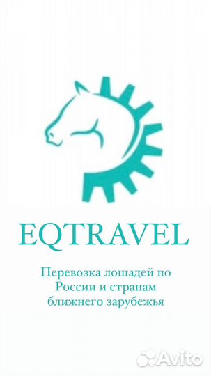 Перевозка лошадей