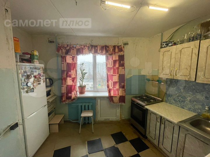 1-к. квартира, 38,1 м², 7/9 эт.