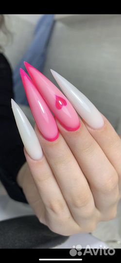 Мастер маникюра