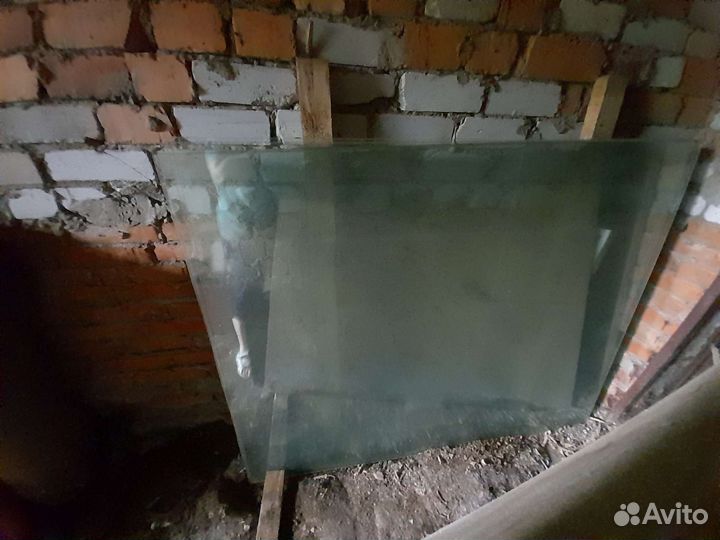 Стекло оконное 4 мм