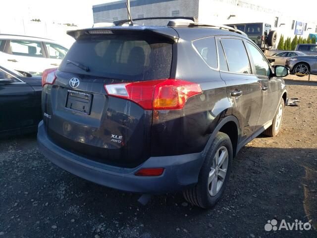 Авторазбор Toyota RAV-4 A40 2012-2019