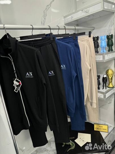 Спортивный костюм Armani exchange