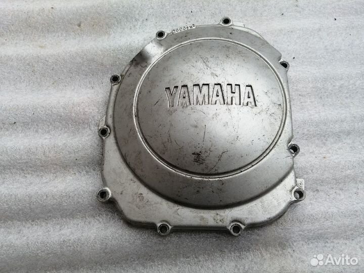 Yamaha YZF600R Thundercat правая крышка двигателя