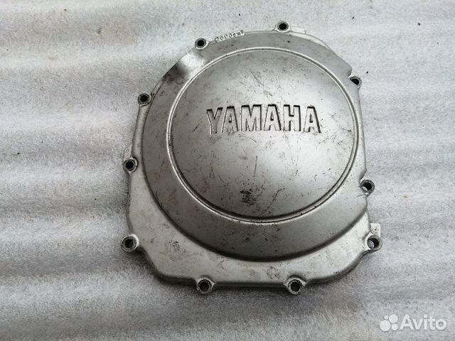 Yamaha YZF600R Thundercat правая крышка двигателя