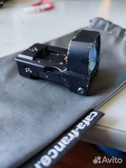 Коллиматорный прицел