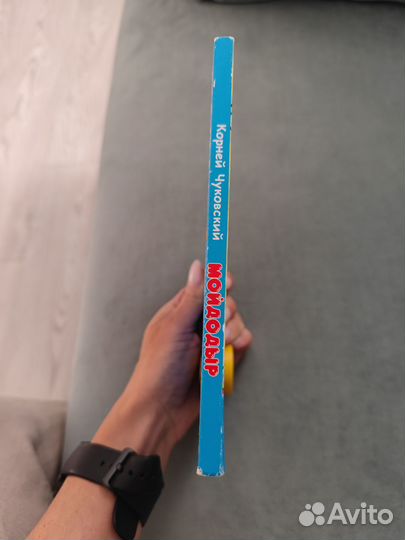 Поющие и говорящие книги Мойдодыр и Винни-Пух