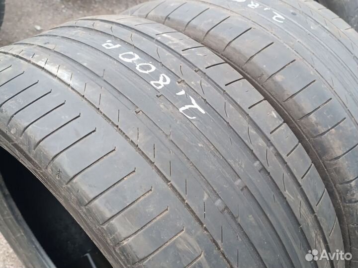 Continental ContiSportContact 5 285/45 R20