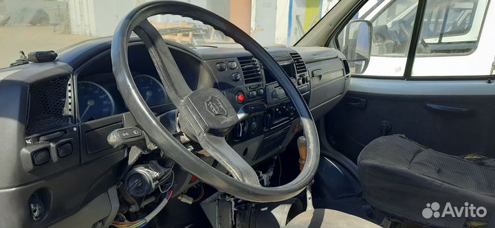 ГАЗ ГАЗель 33023 2.5 МТ, 2008, 450 000 км