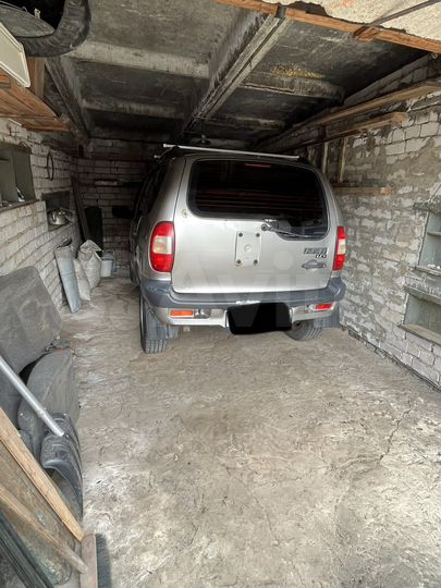 Гараж, 18 м²