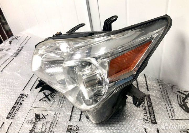 Фара левая Lexus Gx 460