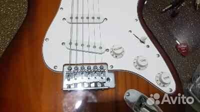 Электрогитара