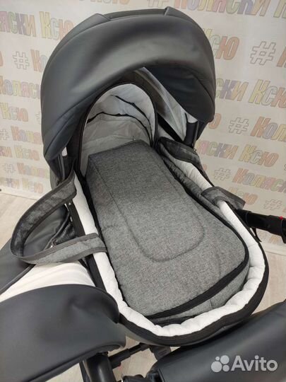 Коляска модульная Ray Corsa Eco