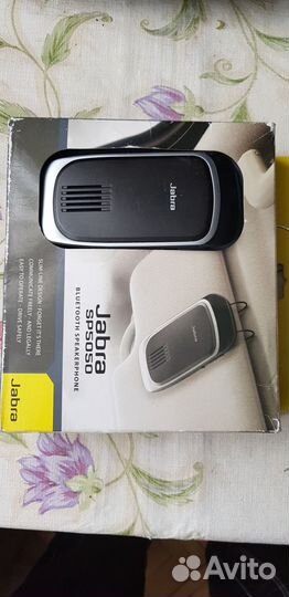 Jabra SP5050 автомобильный bluetooth-спикерфон