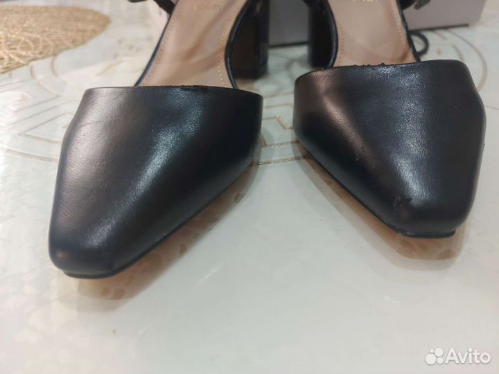 Босоножки / Туфли aldo 36 натуральная кожа