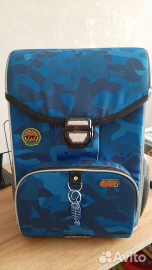 Ранец erich krause и сумка для обуви