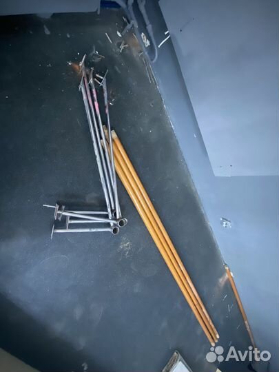 Гимнастическмй станок