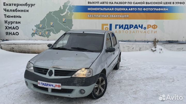 Дверь передняя правая Renault Logan