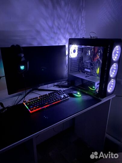 Топовый Игровой пк