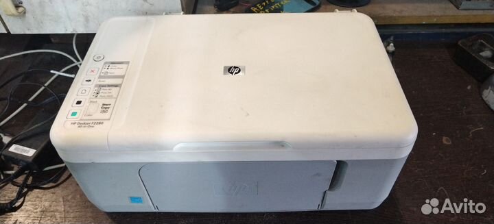 Принтер сканер копир hp