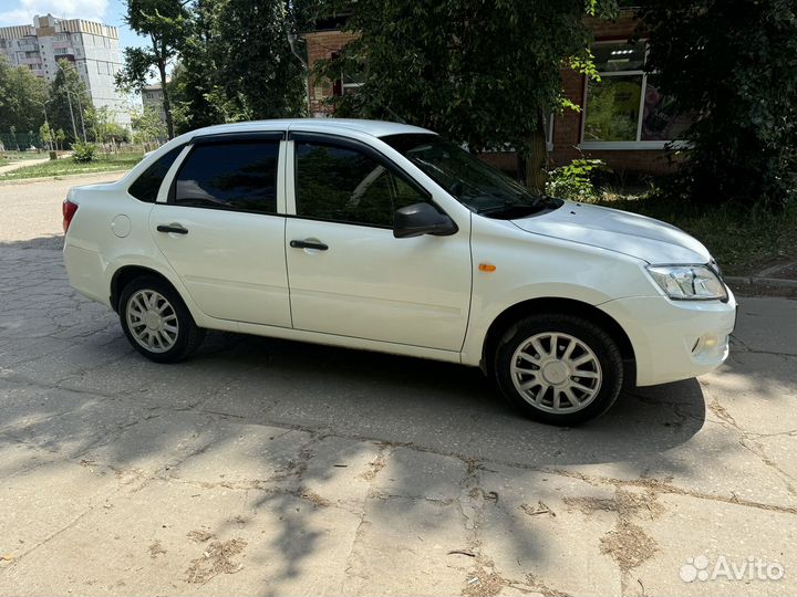 LADA Granta 1.6 МТ, 2015, 130 600 км