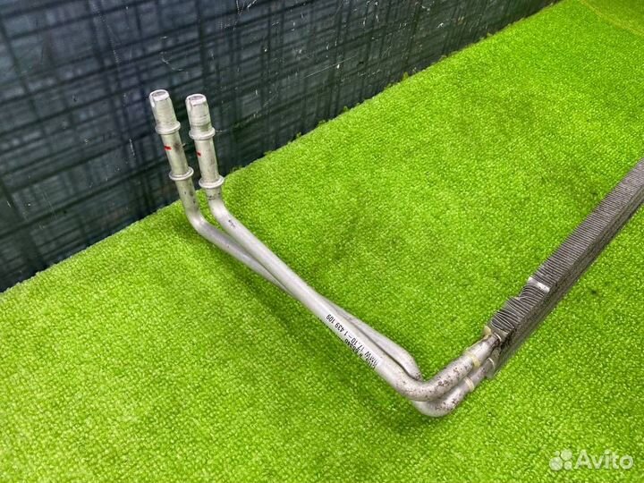 Радиатор гидроусилителя Bmw X5 E53 M54 2002