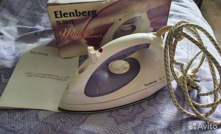 Утюг 