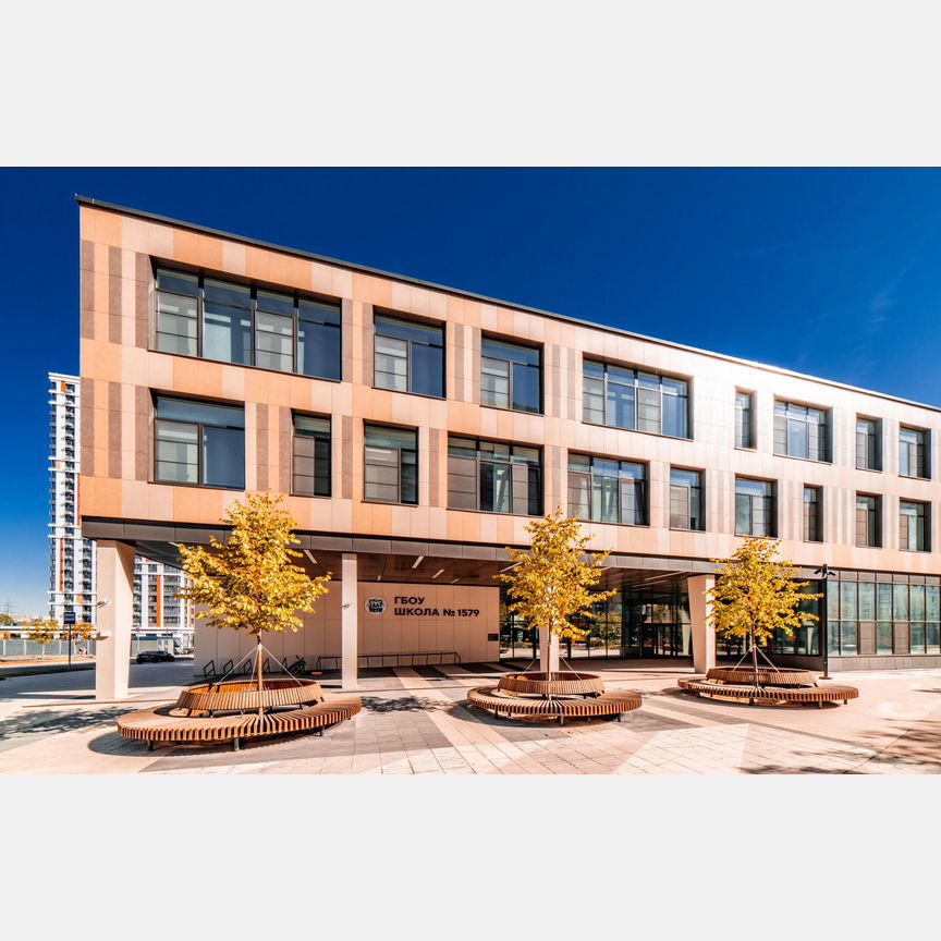 1-к. квартира, 37,9 м², 8/9 эт.