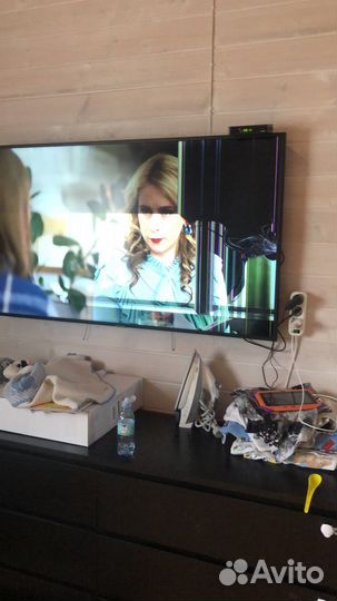 Телевизор samsung