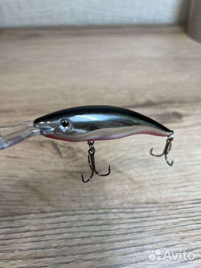 Воблер Deep Tail Dancer (12)