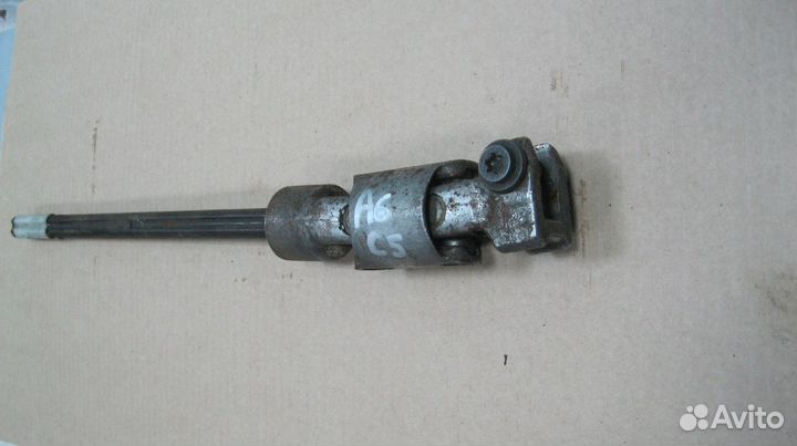 Рулевой кардан Audi A6 C5