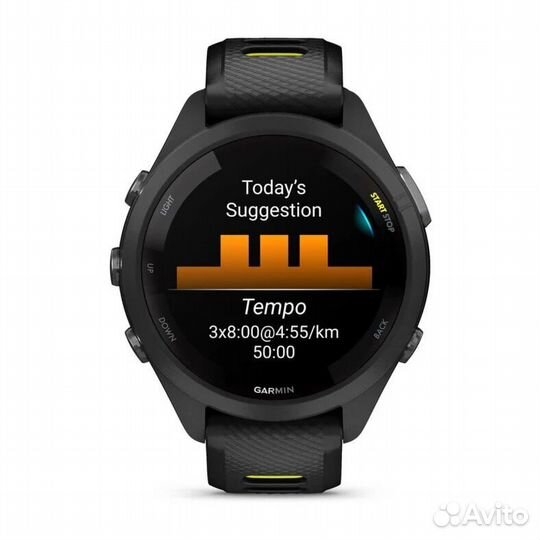 Часы Garmin Forerunner 265S Black