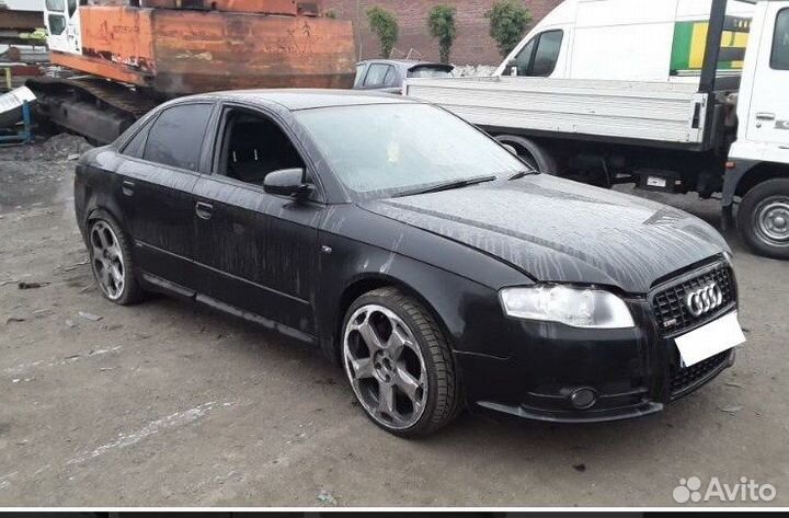Разбор на запчасти Audi A4 (B7) 2005-2007