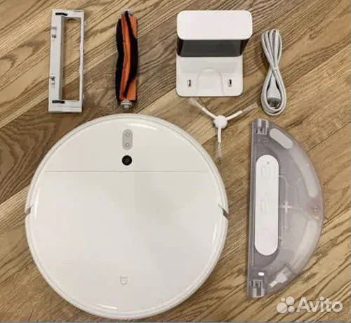Запчасти для пылесоса xiaomi mijia 1C / Vacuum Mop