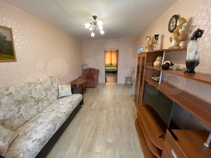 2-к. квартира, 46 м², 3/5 эт.