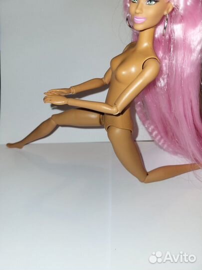 Новая кукла Barbie extra Оригинал