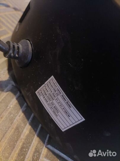 Самовар Roso WB-25