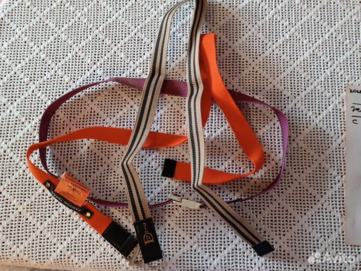 Ремни и ремешки