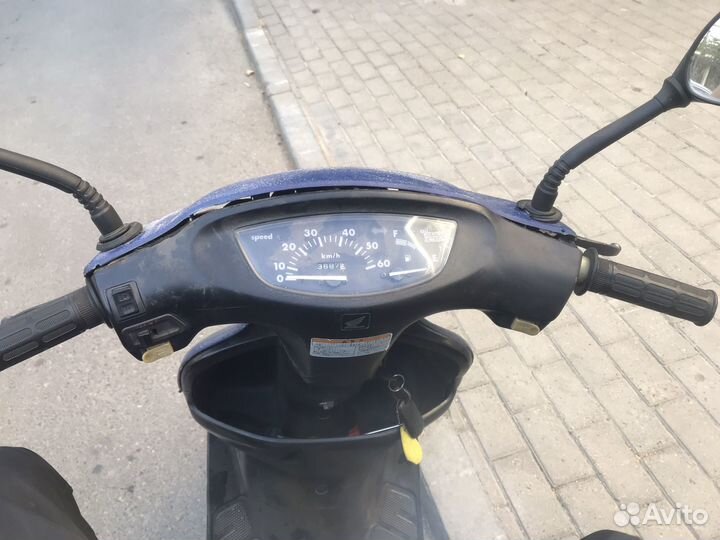 Honda Dio AF34