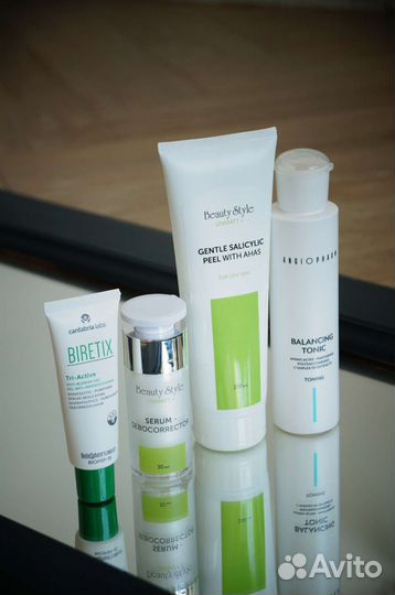 Крем для лица