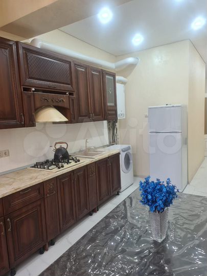 2-к. квартира, 58 м², 5/6 эт.