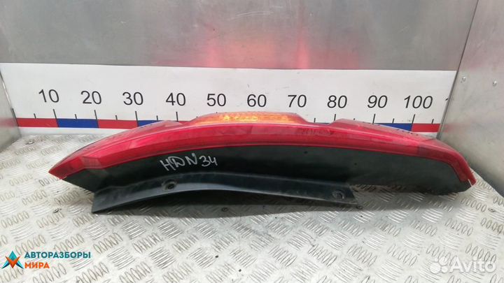 Фонарь задний левый Nissan X-Trail T31 2008