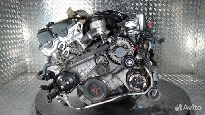 Двигатель BMW 3-Series/M3