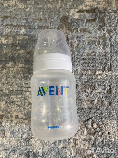Бутылочка avent новая 260