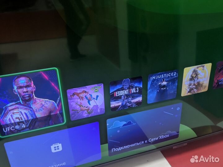 Игровая приставка Xbox Series X+ игры