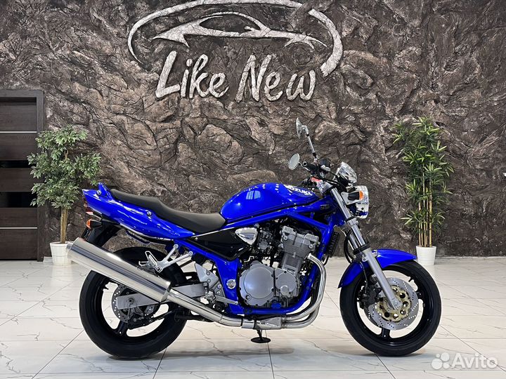 Suzuki Bandit GSF 600