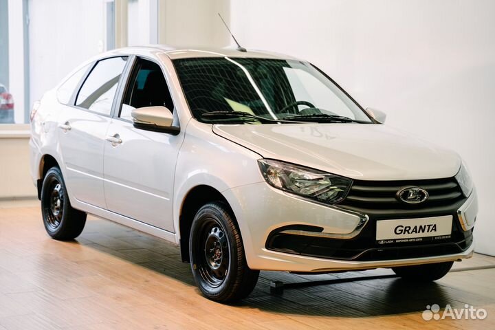 LADA Granta 1.6 МТ, 2024