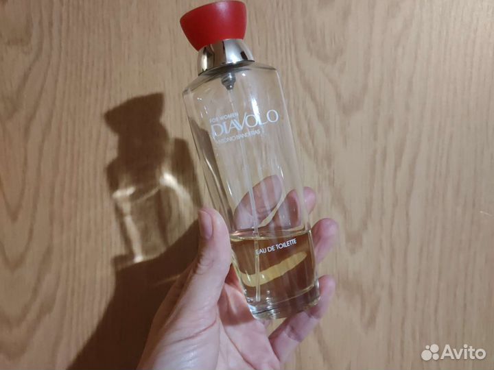 Antonio banderas diavolo edt Антонио Бандерас