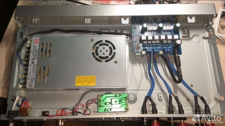 Усилитель звука с bluetooth