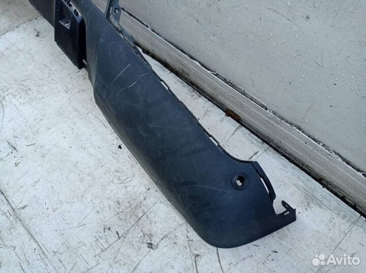 Юбка бампера переднего бмв