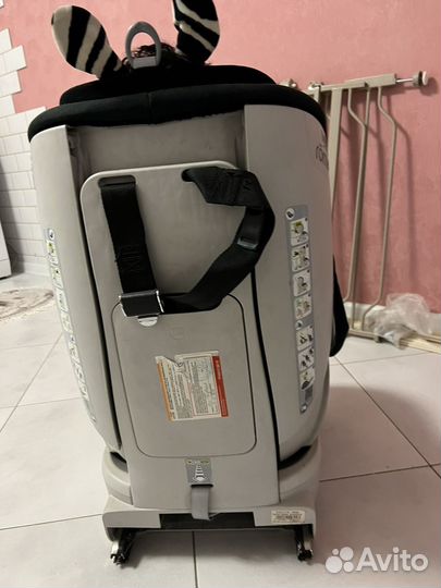 Автокресло britax romer trifix2